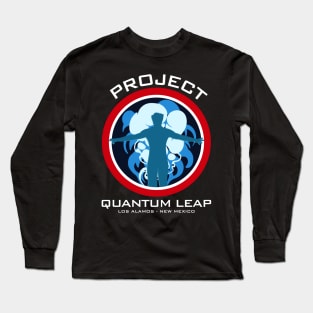 Project Quantum Leap Long Sleeve T-Shirt